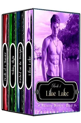 Read A Passion Within, Box Set (A Passion Within, #1-4) - Arianne Price | ePub