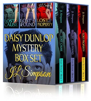 Read Online The Daisy Dunlop Mystery Box Set: Lost Cause, Lost & Found, Lost Property - J.L. Simpson file in PDF
