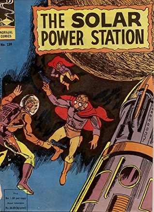 Read Online Indrajal Comics-239-Flash Gordon: The Solar Power Station (1975) - Alex Raymond file in ePub