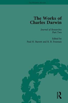 Full Download The Works of Charles Darwin: V. 3: Journal of Researches Into the Geology and Natural History of the Various Countries Visited by HMS Beagle (1839) - Paul H. Barrett file in PDF