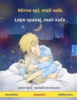Full Download Sleep Tight, Little Wolf. Bilingual Children's Book (Slovene - Serbian (Lat.)) - Ulrich Renz file in PDF