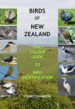 Full Download Birds of New Zealand - The Colour Guide to Bird Identification - Stuart Chambers | ePub