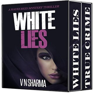 Full Download Box Set : Hayes Reid Mystery Thriller ( White Lies & True Crime) - V.S. Vashist | ePub