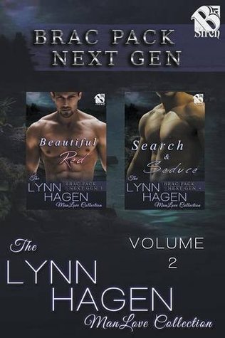 Read Brac Pack Next Gen, Volume 2: Beautiful Red / Search and Seduce - Lynn Hagen | ePub