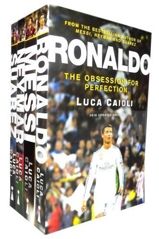 Read Football (Soccer) Icons around the world - Messi, Ronaldo, Suarez, and Neymar (4 X Books Collection Set - Football (Soccer) Super Star Legends) - Luca Caioli file in PDF