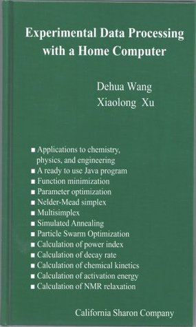 Read Experimental Data Processing with a Home Computer- Four Optimization Methods in one Java Program - Dehua Wang file in ePub