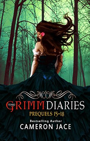 Full Download The Grimm Diaries Prequels volume 15 - 18: Snow White Black Swan, The Pumpkin Piper, Prince of Puppets, The Sleeping Swan - Cameron Jace | PDF