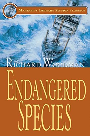 Read Online Endangered Species (Mariners Library Fiction Classic) - Richard Woodman file in ePub