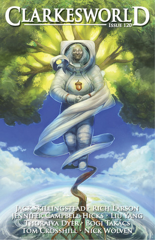 Read Clarkesworld Magazine, Issue 120 (Clarkesworld Magazine, #120) - Neil Clarke | PDF