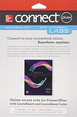 Read Online Connect and Learnsmart Labs Access Card for Foundations in Microbiology - Kathleen Park Talaro file in ePub
