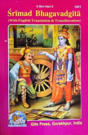 Read Srimad Bhagavadgita: with English Translation and Transliteration - Shri Hari | PDF