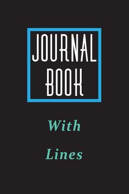 Read Journal Book with Lines: 6 X 9, 108 Lined Pages (Diary, Notebook, Journal) -  | ePub