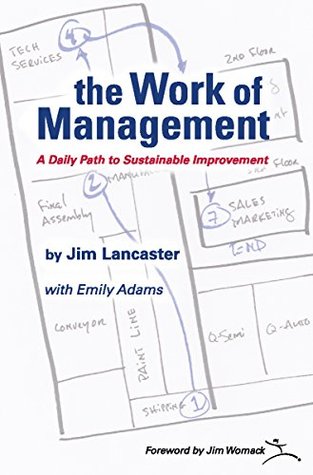 Read the Work of Management: A Daily Path to Sustainable Improvement - Jim Lancaster | PDF