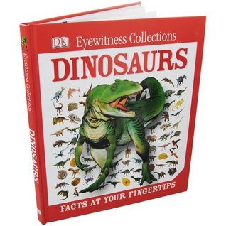 Download DK Eyewitness collections: Dinosaurs. Facts at your fingertips - Unstated | PDF