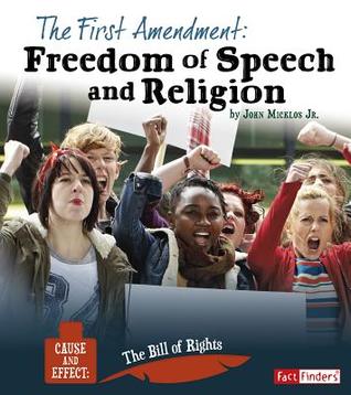 Full Download The First Amendment: Freedom of Speech and Religion - John Micklos Jr. | PDF