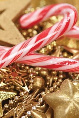 Read Peppermint & Gold Notebook: 150 Page Holiday Notebook Journal -  | PDF