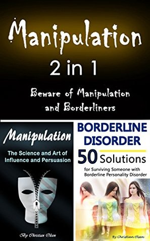 Full Download Manipulation: 2 in 1 Beware of Manipulation and Borderliners - Christian Olsen file in ePub