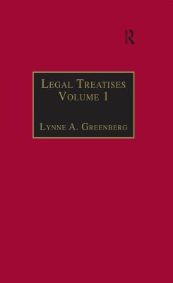 Full Download Legal Treatises: Essential Works for the Study of Early Modern Women, Series III, Part One, Volume 1 - Lynne A Greenberg file in ePub