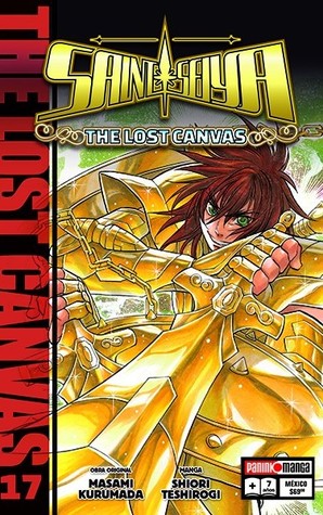 Read Online Saint Seiya - The Lost Canvas, Hades Mythology #17 - Masami Kurumada file in PDF