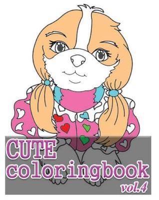 Read Cute Coloring Books: Coloring Book Vol.4: Stress Relieving Coloring Book - Alexa Cosmo file in PDF