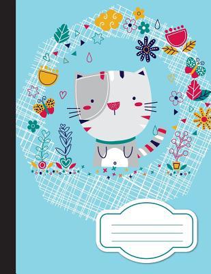 Read Online Cute Cat Lovely Baby Cat, Composition Notebook: College Wide Ruled Writer's Notebook for School / Teacher / Office / Student: School Notebook, 110 Pages, 8.5 X 11 -  file in PDF
