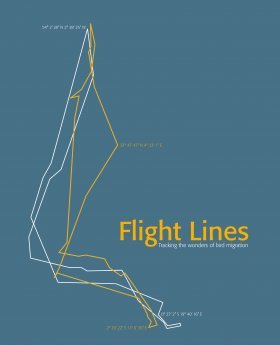 Full Download Flight Lines: Tracking the Wonders of Bird Migration - Mike Toms file in PDF