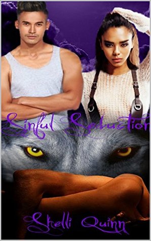 Read Sinful Seduction (Ricci's Renegade Warriors Book 2) - Shelli Quinn | PDF