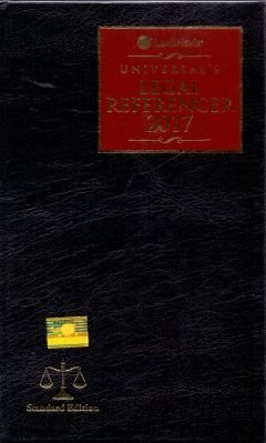Download Universal's Legal Referencer 2017 (Standard Edition) - Universal file in PDF