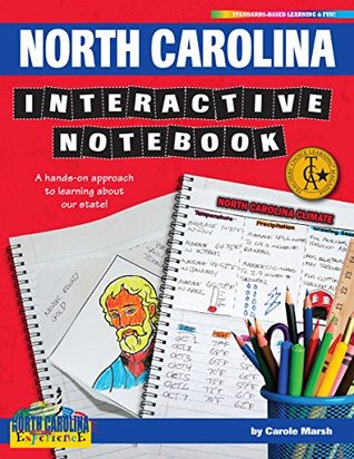Full Download North Carolina Interactive Notebook: A Hands-On Approach to Learning about Our State! - Carole Marsh | ePub