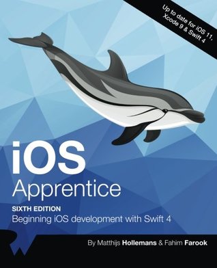 Full Download iOS Apprentice: Beginning iOS development with Swift 4 - raywenderlich.com Team | PDF