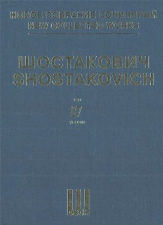 Download Symphony No. 12. Op. 112. Score. The New Collected Works. Vol. 12 - Shostakovich Dmitri file in PDF