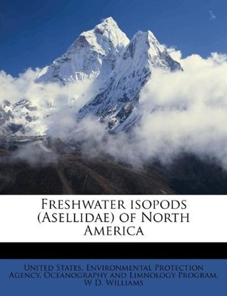 Read Online Freshwater Isopods (Asellidae) of North America - Oceanography and Limnology Program | ePub