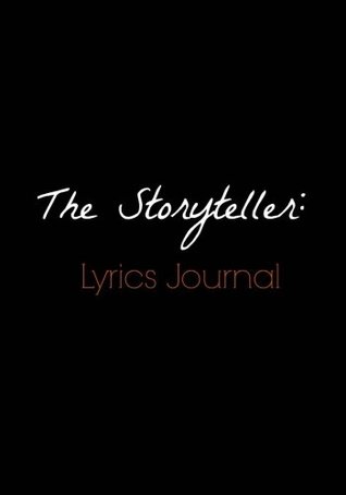 Download The Storyteller:Lyrics Journal: Songwriter's Notebook - 4th&Main Books | ePub