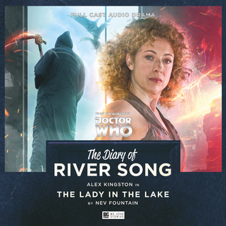 Read Online The Diary of River Song: The Lady in the Lake - Nev Fountain file in ePub