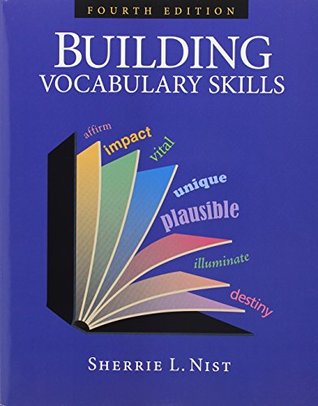 Full Download Building Vocabulary Skills [with VocabularyPlus Subscription] - Sherrie L. Nist file in PDF