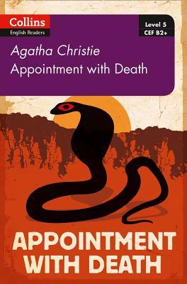 Read Online Appointment with Death: B2  Level 5 (Collins Agatha Christie ELT Readers) - Agatha Christie file in ePub