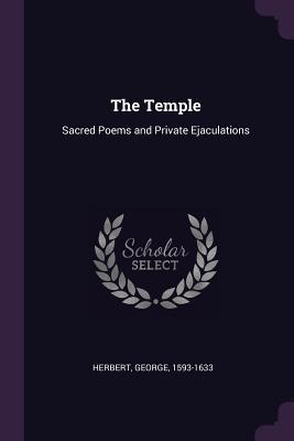 Read Online The Temple: Sacred Poems and Private Ejaculations - George Herbert file in ePub