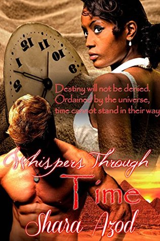 Full Download Whispers Through Time (Time After Time Book 2) - Shara Azod file in PDF