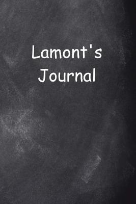 Read Online Lamont Personalized Name Journal Custom Name Gift Idea Lamont: (notebook, Diary, Blank Book) -  file in ePub