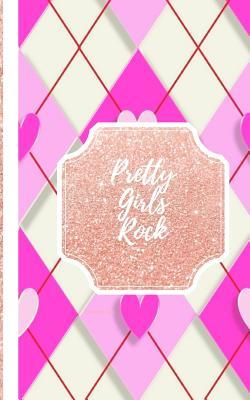 Read Online Pretty Girls Rock- Diamonds Calm: Blank Journal/Folio Insert/Travelers Notebook Inserts/Diary/Unruled Journal - September Blooms file in PDF