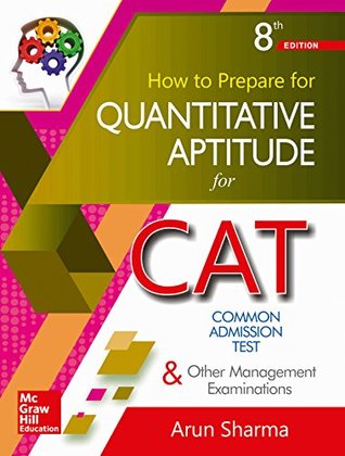 Full Download How to Prepare for Quantitative Aptitude for the CAT - Arun Sharma | ePub