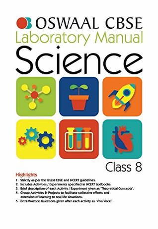 Read Oswaal CBSE Laboratory Manual For Class 8 Science - Panel of Experts | PDF