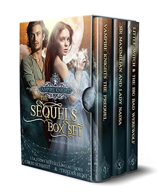 Read Online Vampire Knights: The Sequels Box Set (Books 4, 5, & 6) - Cheri Schmidt | ePub