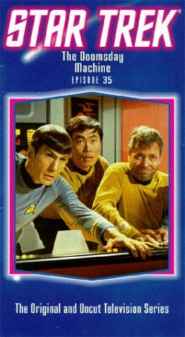 Read Star Trek - The Original Series, Episode 35: The Doomsday Machine [VHS] -  | PDF