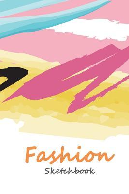 Full Download Fashion Sketchbook: Easily Sketch Your Fashion Design with Figure Template - Lance Derrick | PDF