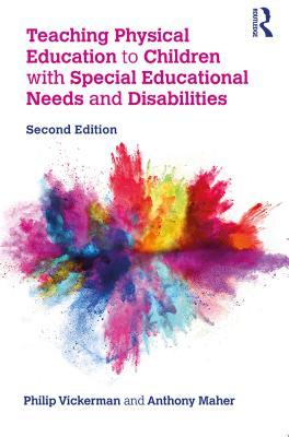 Download Teaching Physical Education to Children with Special Educational Needs and Disabilities - Philip Vickerman | PDF