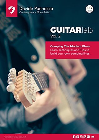 Read GUITARlab Vol.2, Comping The Modern Blues [English Version] - Davide Pannozzo | PDF