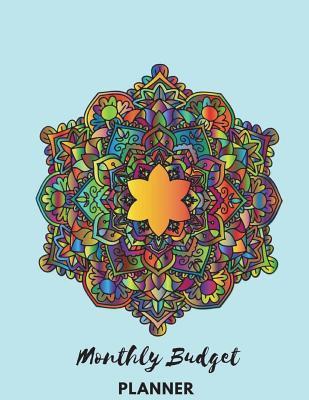 Read Monthly Budget Planner: Bill Planner Organizer Notebook Expense Finance Journal Planning Workbook 8.5x11 Inches - Raymond Muniz | PDF