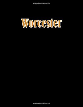 Read Worcester: 8.5 x 11 bullet journal 100 dotted notebook pages -  | ePub