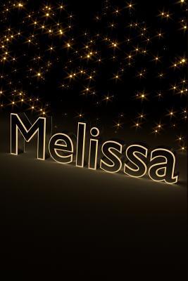 Read Melissa: Wide Ruled Notebook with Cream Paper -  file in ePub
